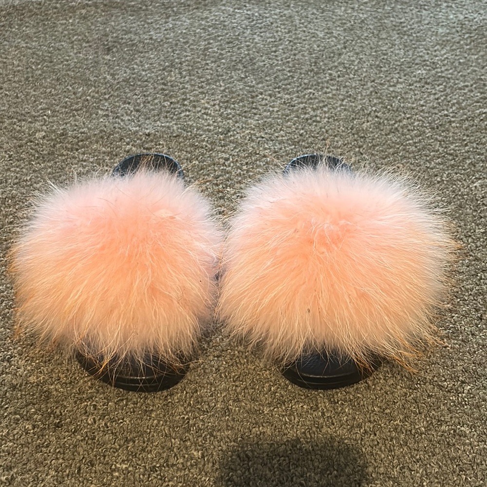 Big Fur  fur slides
